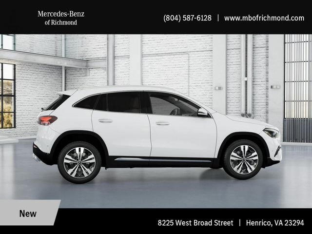 New 2026 Mercedes-Benz GLA 250 4MATIC image 17