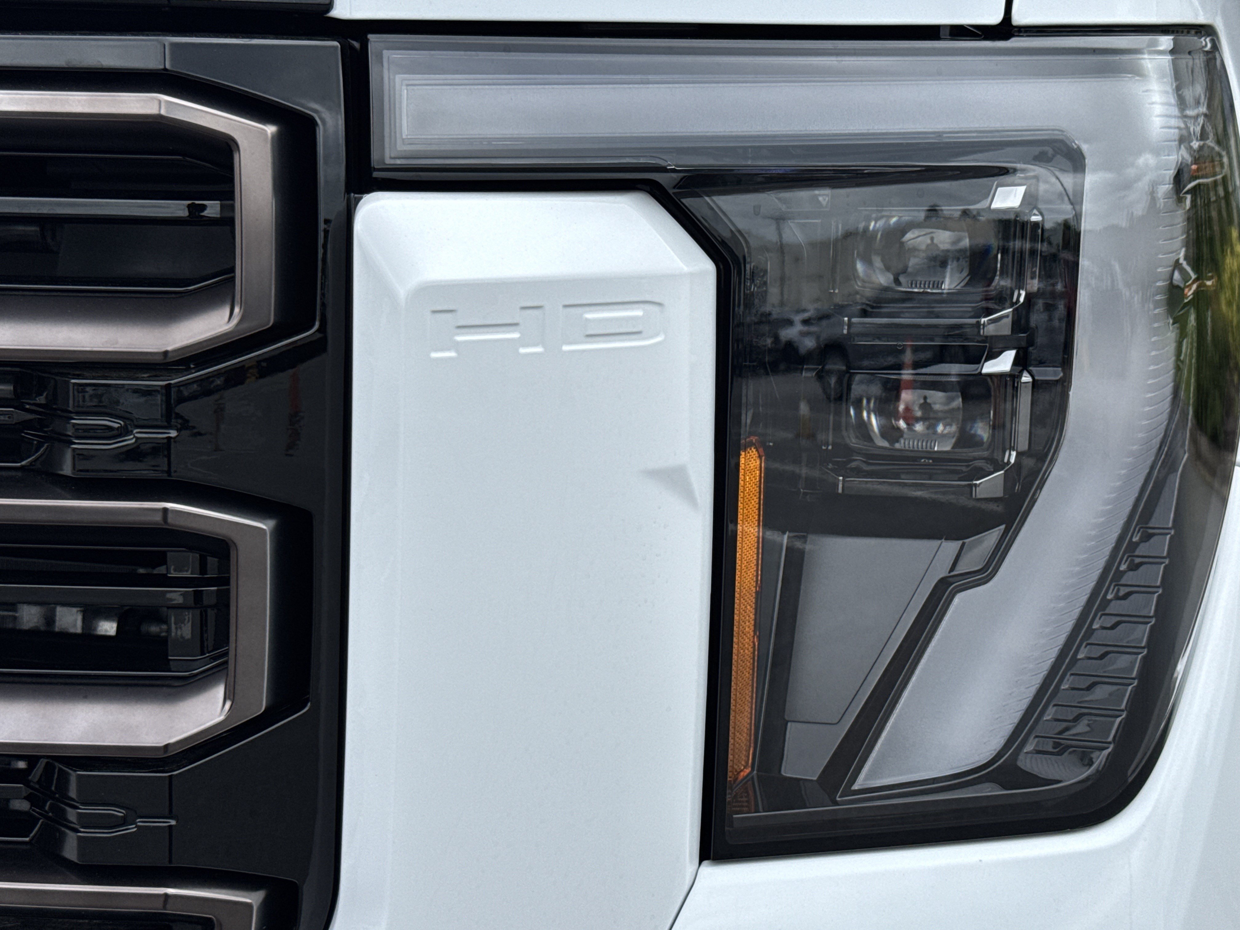 New 2026 GMC Sierra 2500 AT4X AWD/4WD image 6