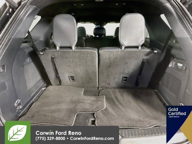 Certified 2025 Ford Explorer ST-Line w/ ST-Line Street Pack AWD/4WD image 29