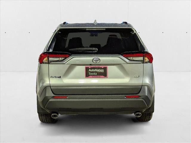 New 2025 Toyota RAV4 XLE w/ Convenience Package image 8