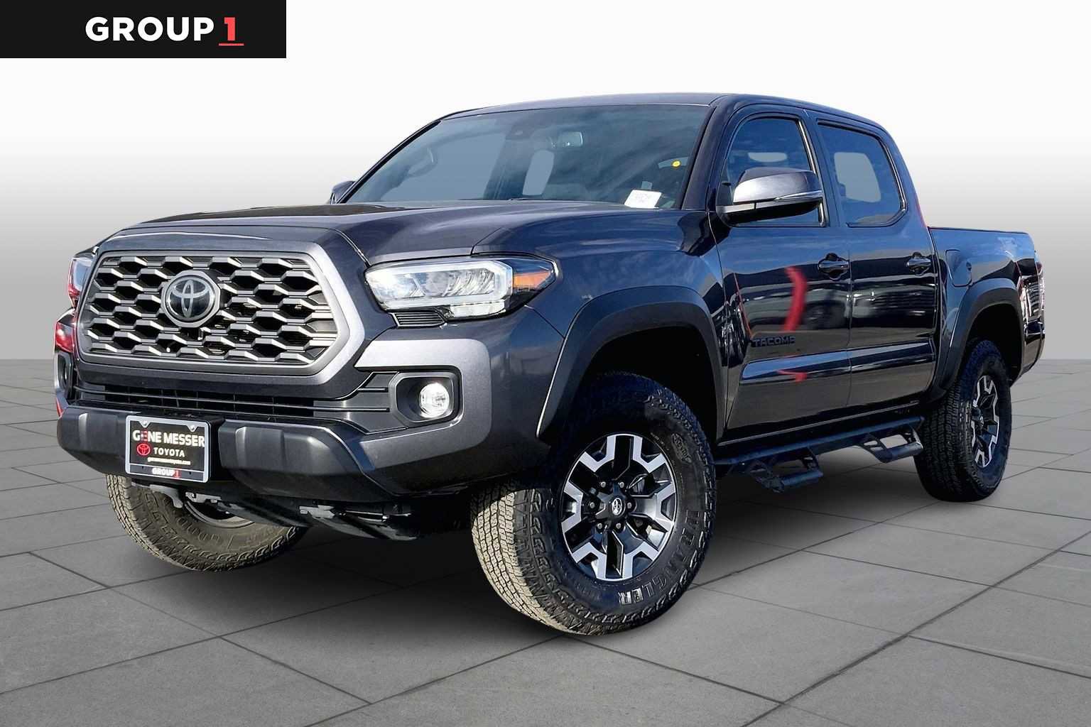 Used 2023 Toyota Tacoma TRD Off-Road