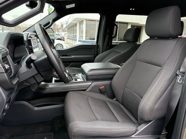 Used 2024 Ford F150 XLT w/ Equipment Group 302A MID image 20