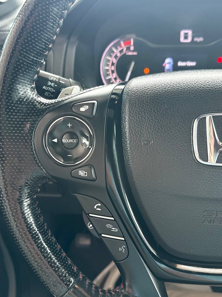 Used 2021 Honda Ridgeline Black Edition image 24