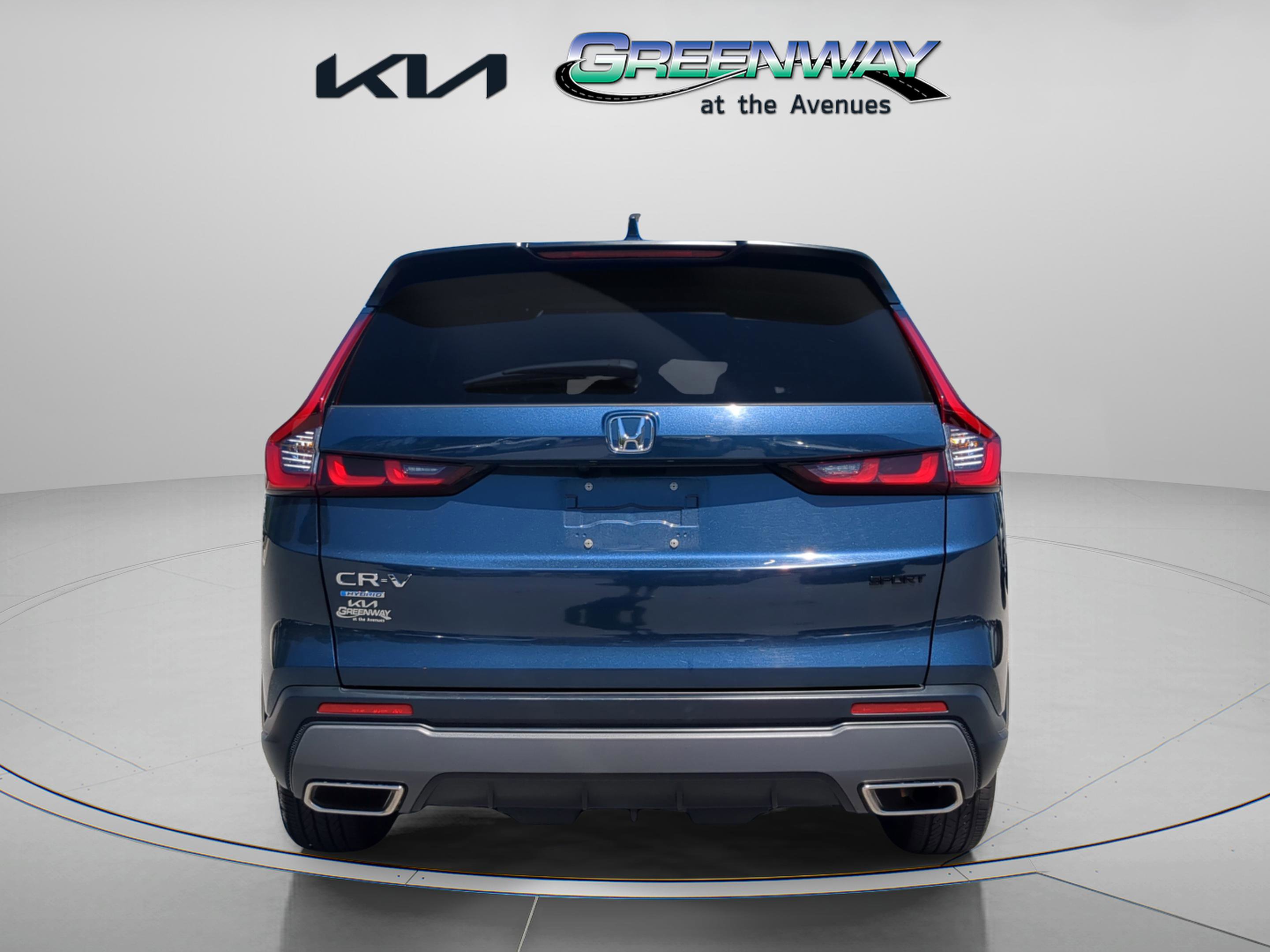 Used 2024 Honda CR-V Sport image 5