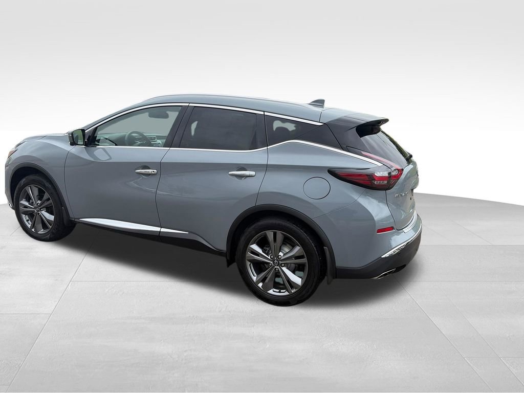 Used 2023 Nissan Murano Platinum w/ Cargo Package AWD/4WD image 3