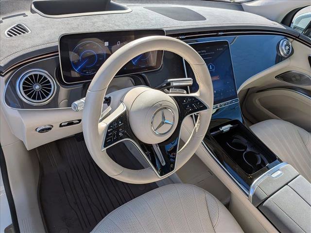 Certified 2023 Mercedes-Benz EQS 450+ 4MATIC SUV image 9