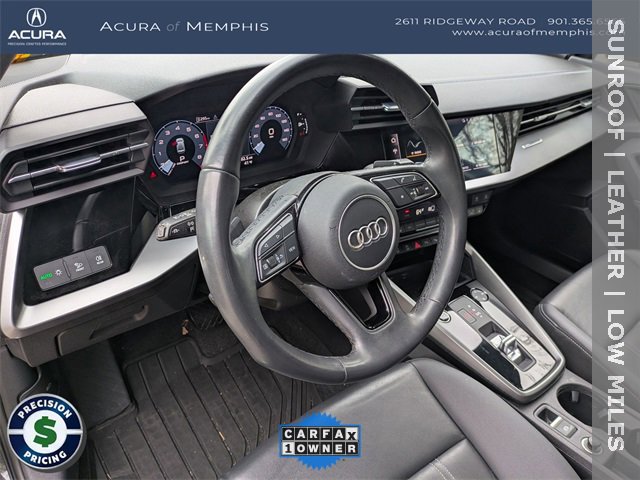 Used 2024 Audi A3 2.0T Premium image 11