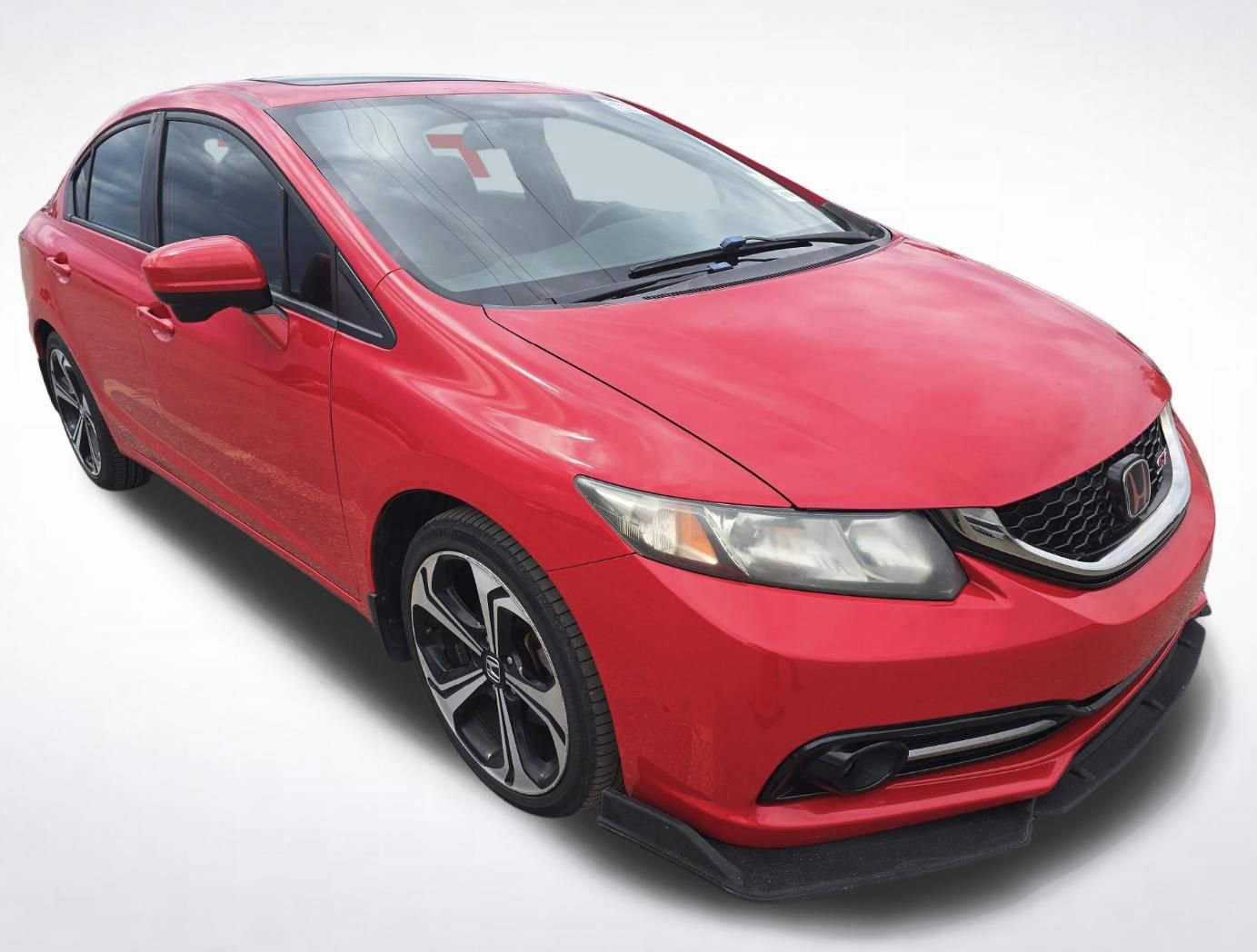 Used 2014 Honda Civic Si image 5