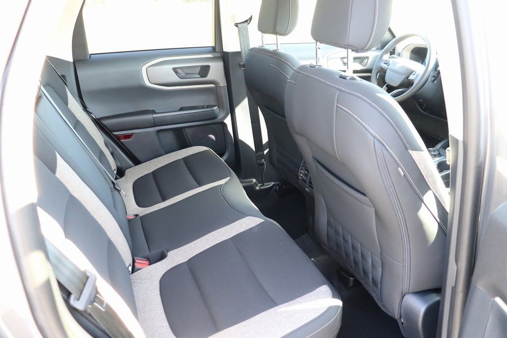 New 2025 Ford Bronco Sport Big Bend w/ Convenience Package AWD/4WD image 17