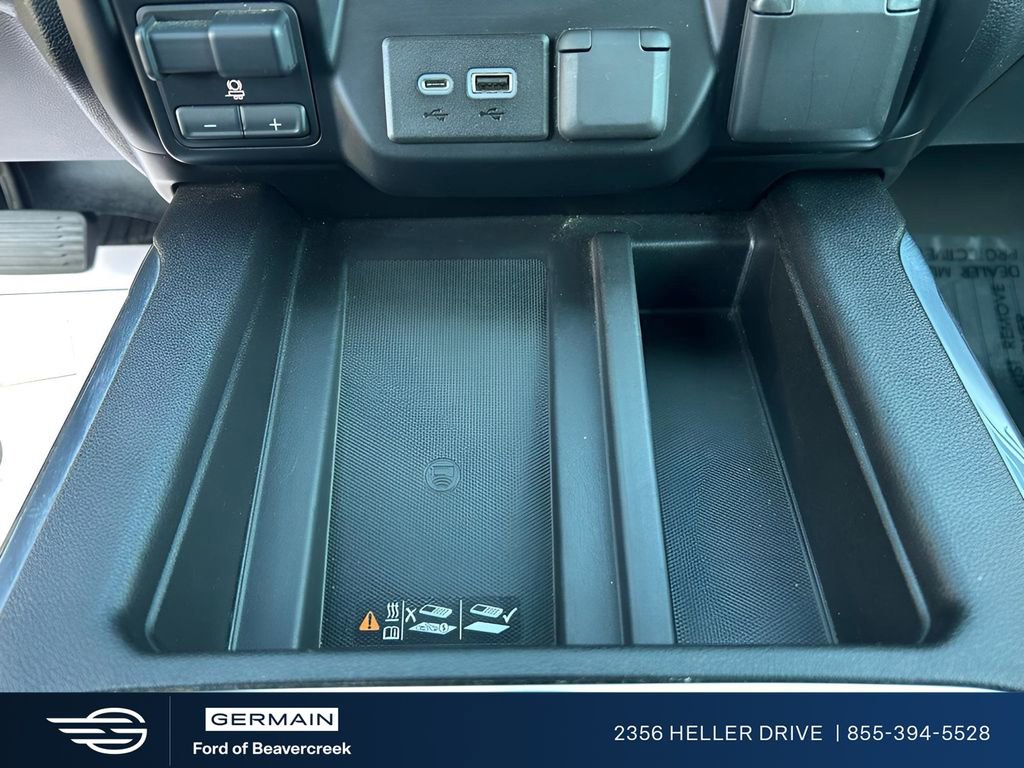 Used 2020 Chevrolet Silverado 2500 LTZ w/ LTZ Premium Package AWD/4WD image 20