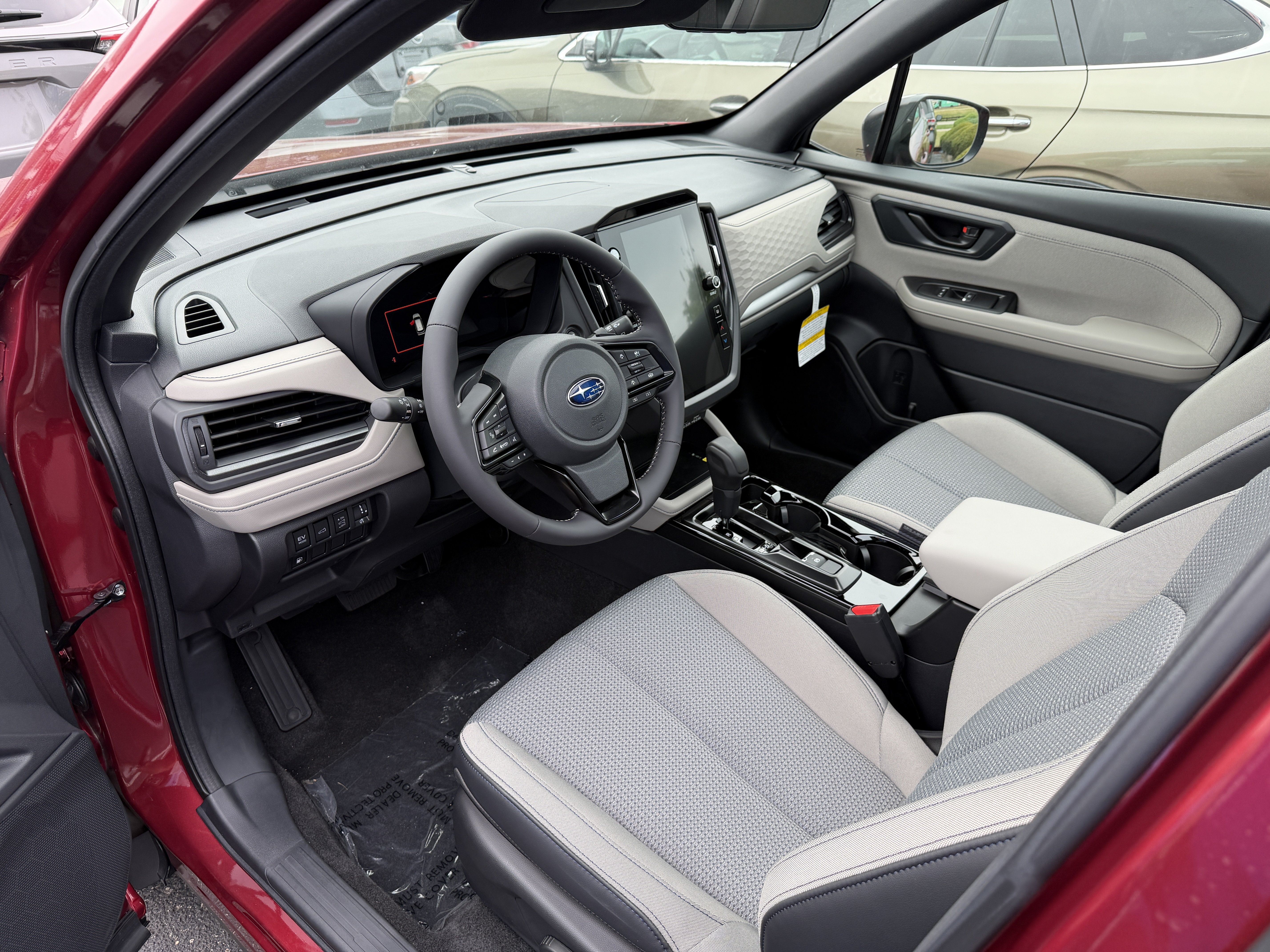 New 2026 Subaru Forester Premium AWD/4WD image 11