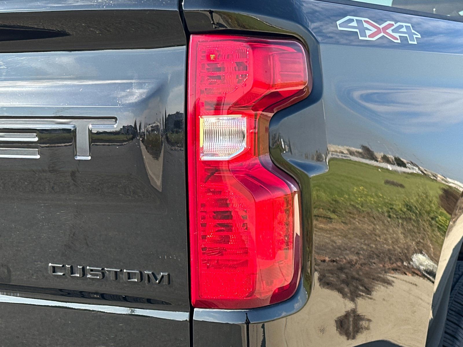 Used 2024 Chevrolet Silverado 1500 Custom w/ Rally Edition image 32