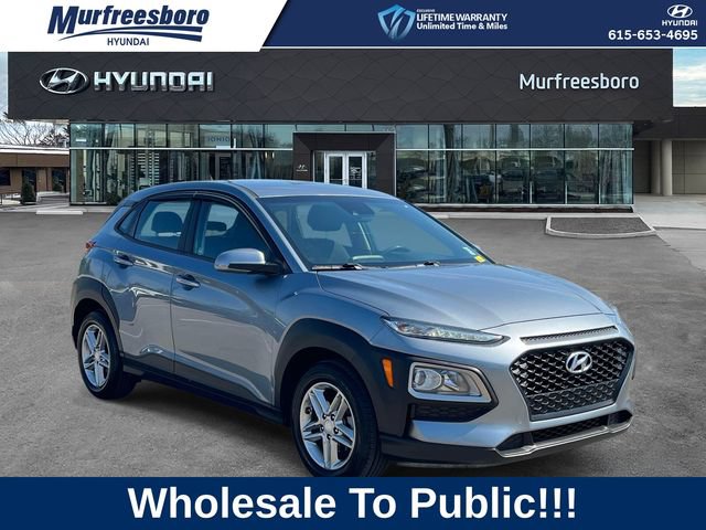 Used 2019 Hyundai Kona SE FWD image 3