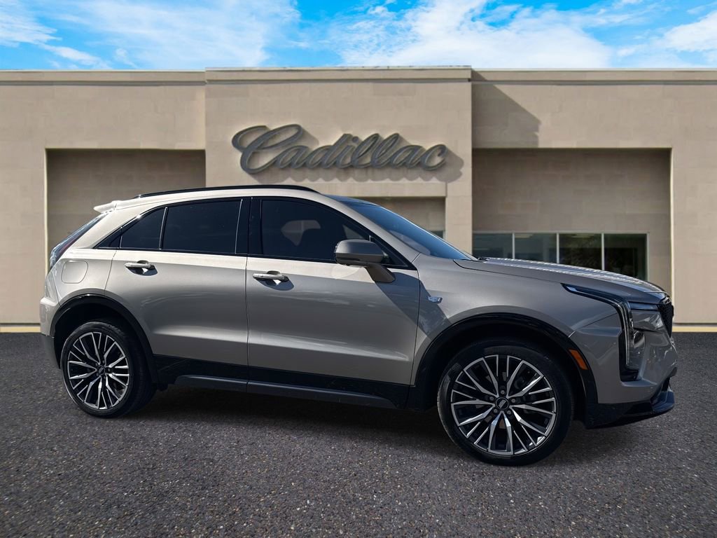 Certified 2024 Cadillac XT4 Sport