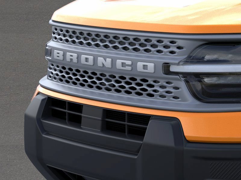 New 2026 Ford Bronco Sport Big Bend w/ Convenience Package AWD/4WD image 17