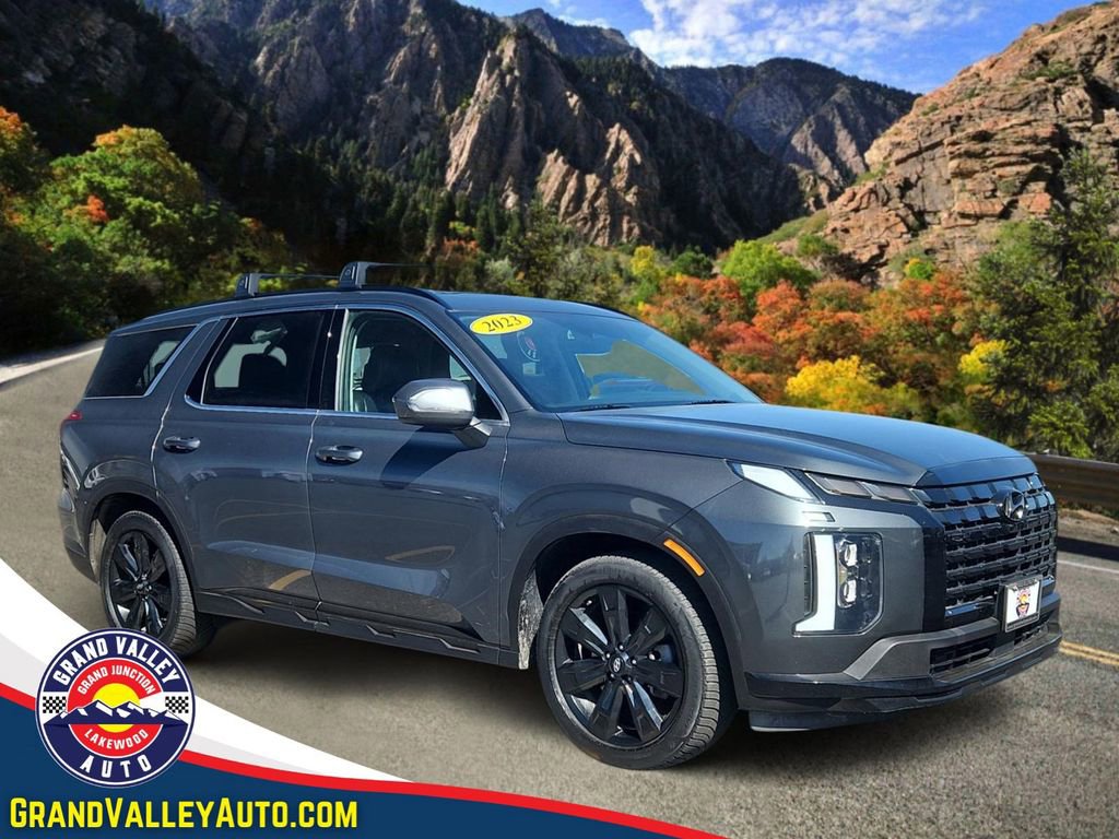Used 2023 Hyundai Palisade XRT image 1