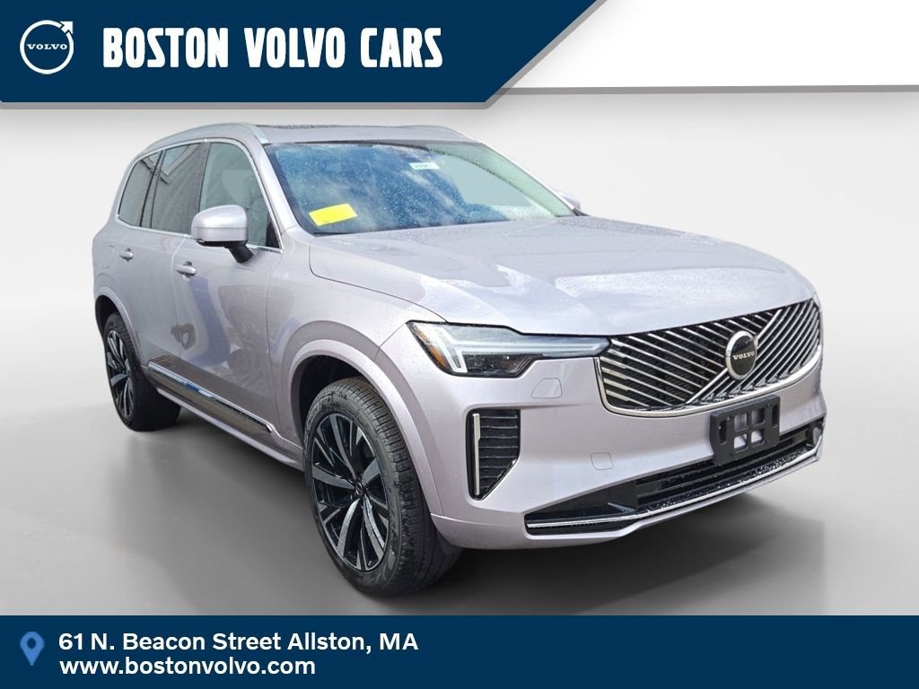 New 2026 Volvo XC90 B5 Core w/ Protection Package image 1