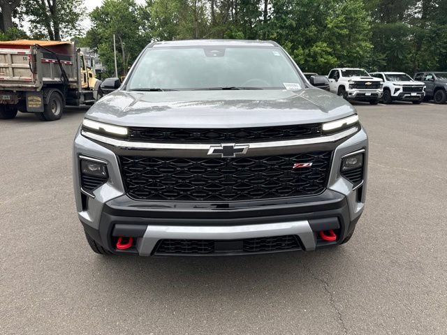 New 2026 Chevrolet Traverse Z71 w/ Driver Confidence Package AWD/4WD image 9