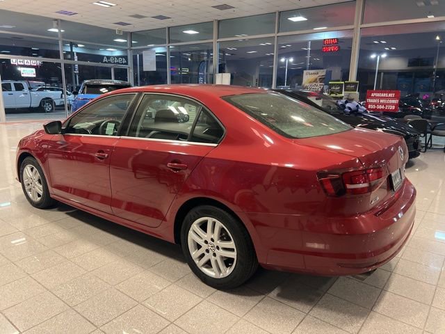 Used 2017 Volkswagen Jetta S FWD image 11