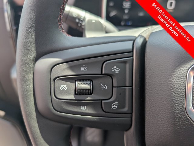 New 2026 GMC Sierra 1500 AT4X AWD/4WD image 18