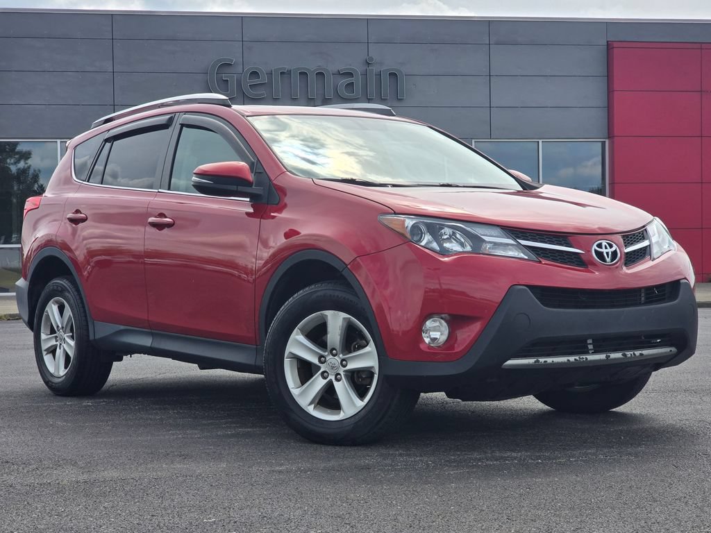 Used 2013 Toyota RAV4 XLE AWD/4WD image 2