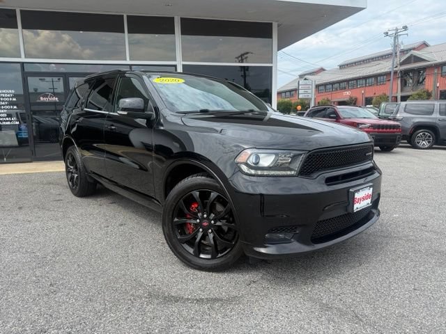 Used 2020 Dodge Durango GT AWD/4WD image 2