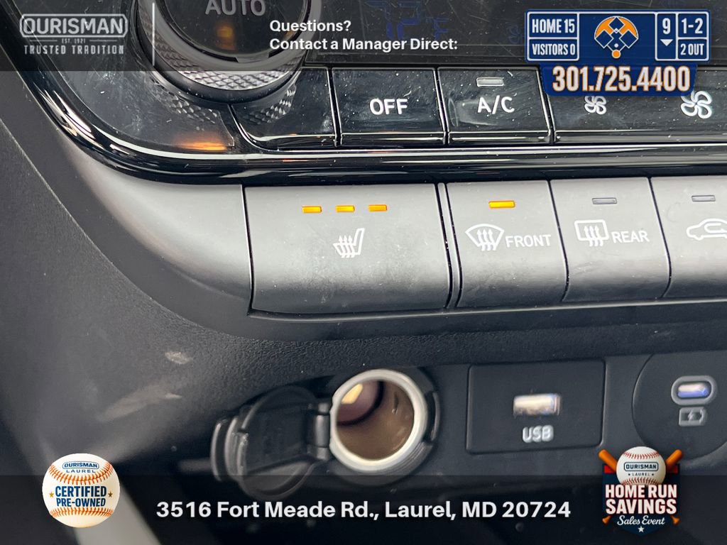 Certified 2025 Hyundai Elantra Limited image 27