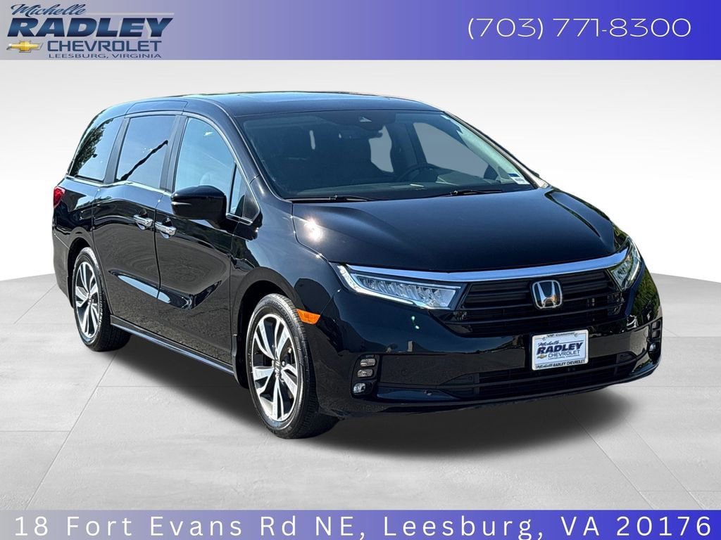 Used 2023 Honda Odyssey Touring image 8