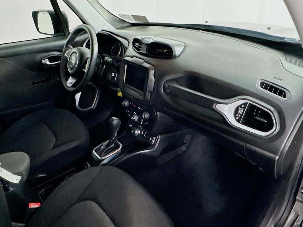 Used 2019 Jeep Renegade Sport w/ UConnect 7.0 Group AWD/4WD image 31