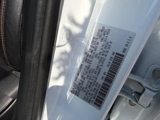 Used 2024 MAZDA CX-50 AWD 2.5 S w/ Cargo Package image 23