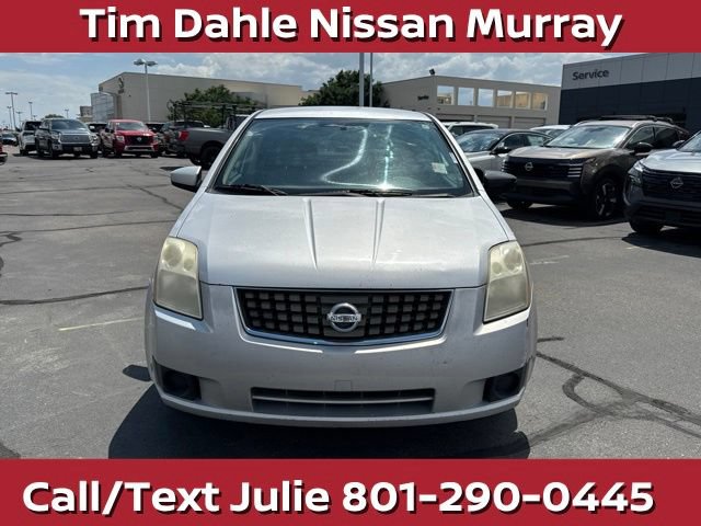 Used 2007 Nissan Sentra 2.0 S w/ Convenience Plus Pkg FWD image 3