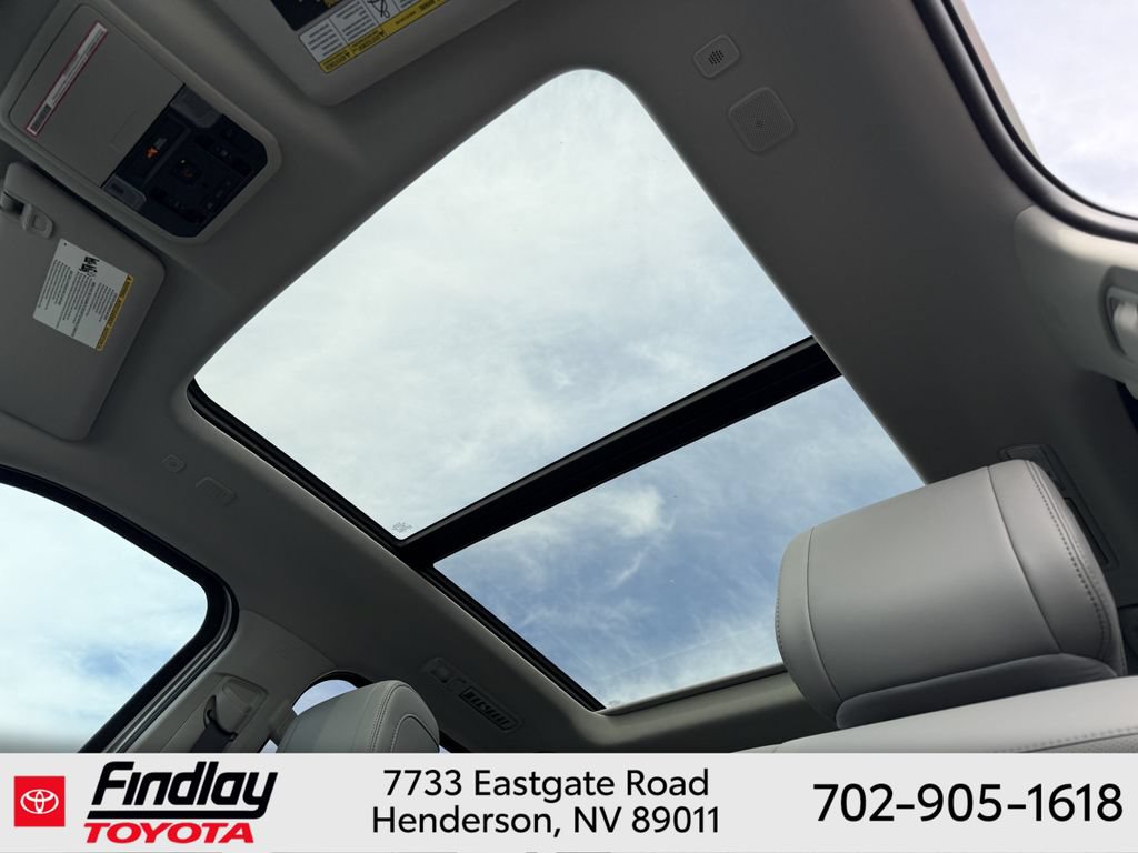 Certified 2024 Toyota Sequoia Limited w/ TRD Off-Road Package AWD/4WD image 9