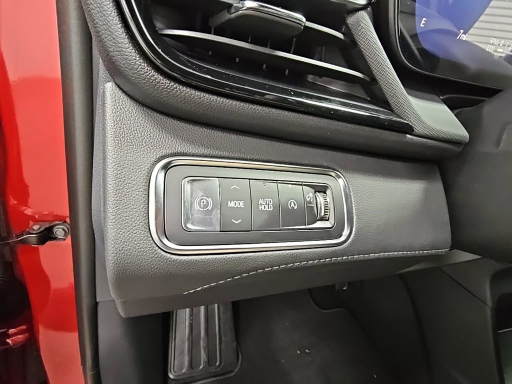 New 2025 Buick Enclave Sport Touring w/ Power Package image 28