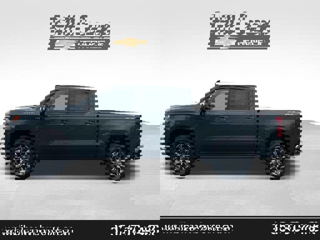 New 2026 Chevrolet Silverado 1500 LT image 36