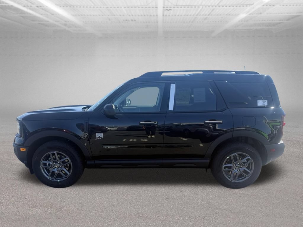 New 2026 Ford Bronco Sport Big Bend w/ Convenience Package AWD/4WD image 8
