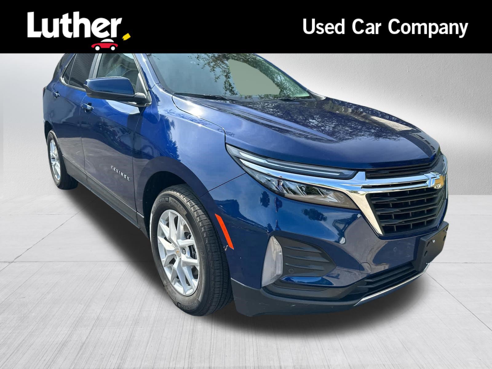 Used 2023 Chevrolet Equinox LT