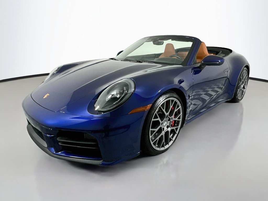 Certified 2026 Porsche 911 Carrera 4S AWD/4WD image 40
