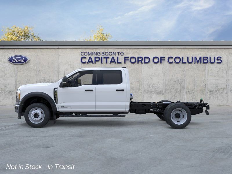 New 2026 Ford F550 4x4 Crew Cab Super Duty image 5