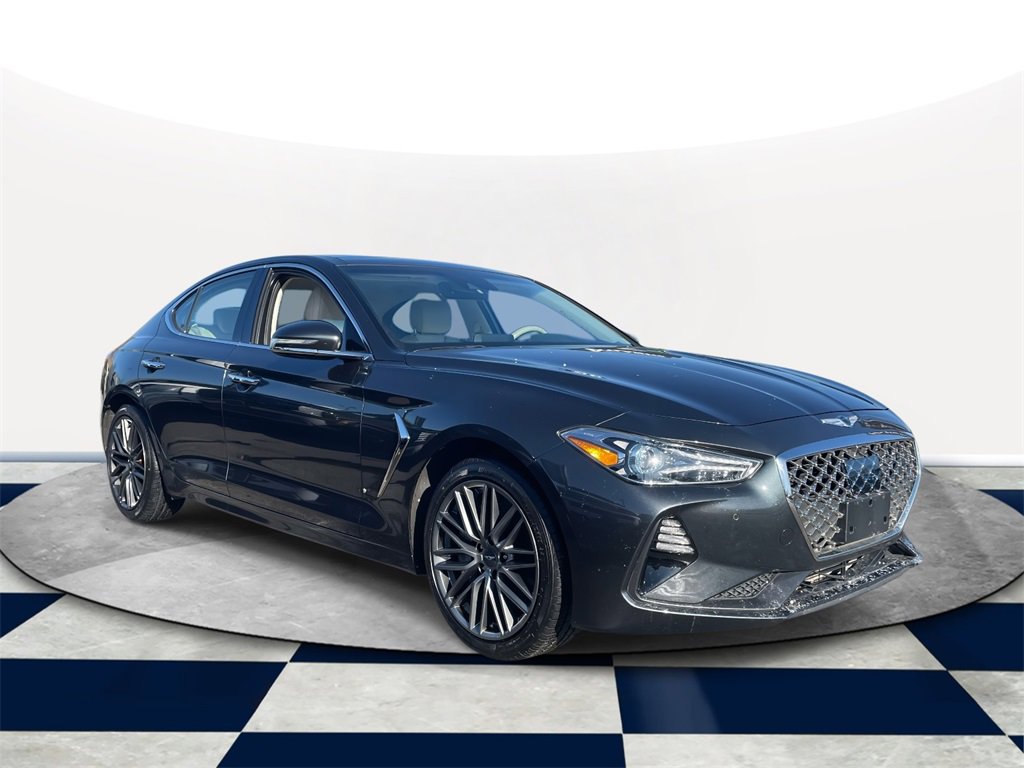 Used 2019 Genesis G70 3.3T Design