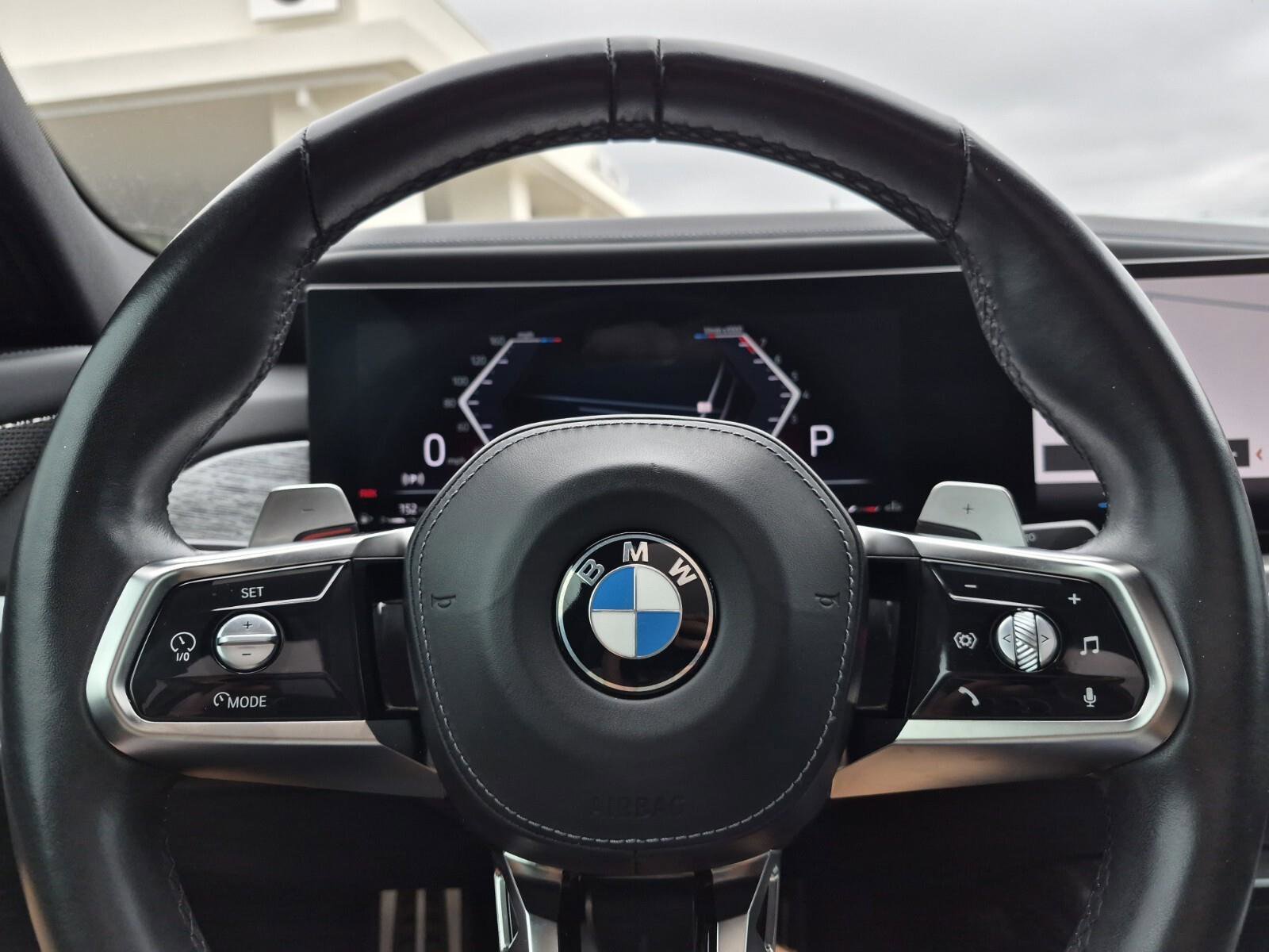 Certified 2024 BMW 740i RWD image 24