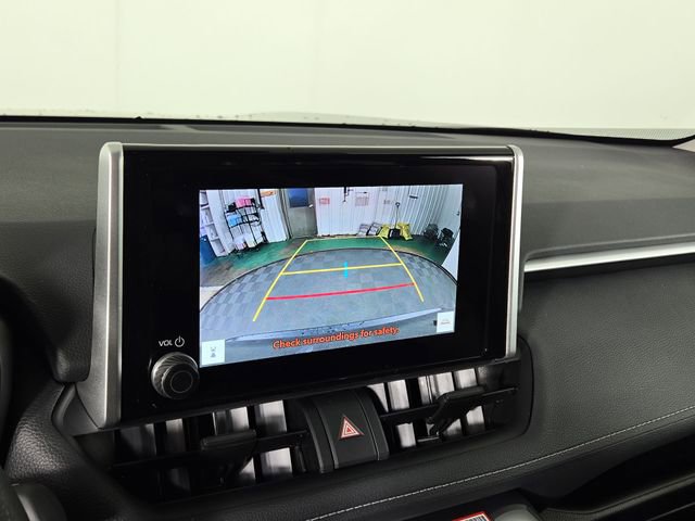 New 2025 Toyota RAV4 LE image 19