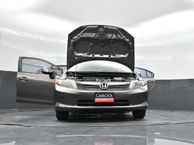 Used 2012 Honda Civic LX image 67