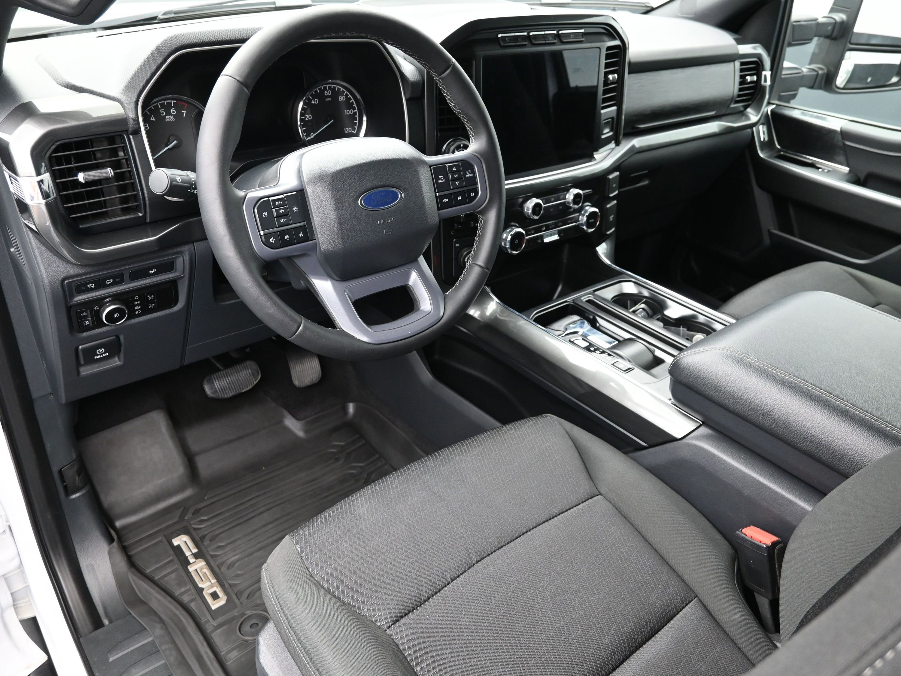 Used 2023 Ford F150 XLT w/ Equipment Group 302A High AWD/4WD image 22