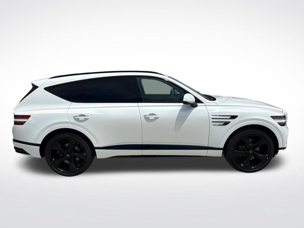 New 2026 Genesis GV80 3.5T Prestige AWD/4WD image 10