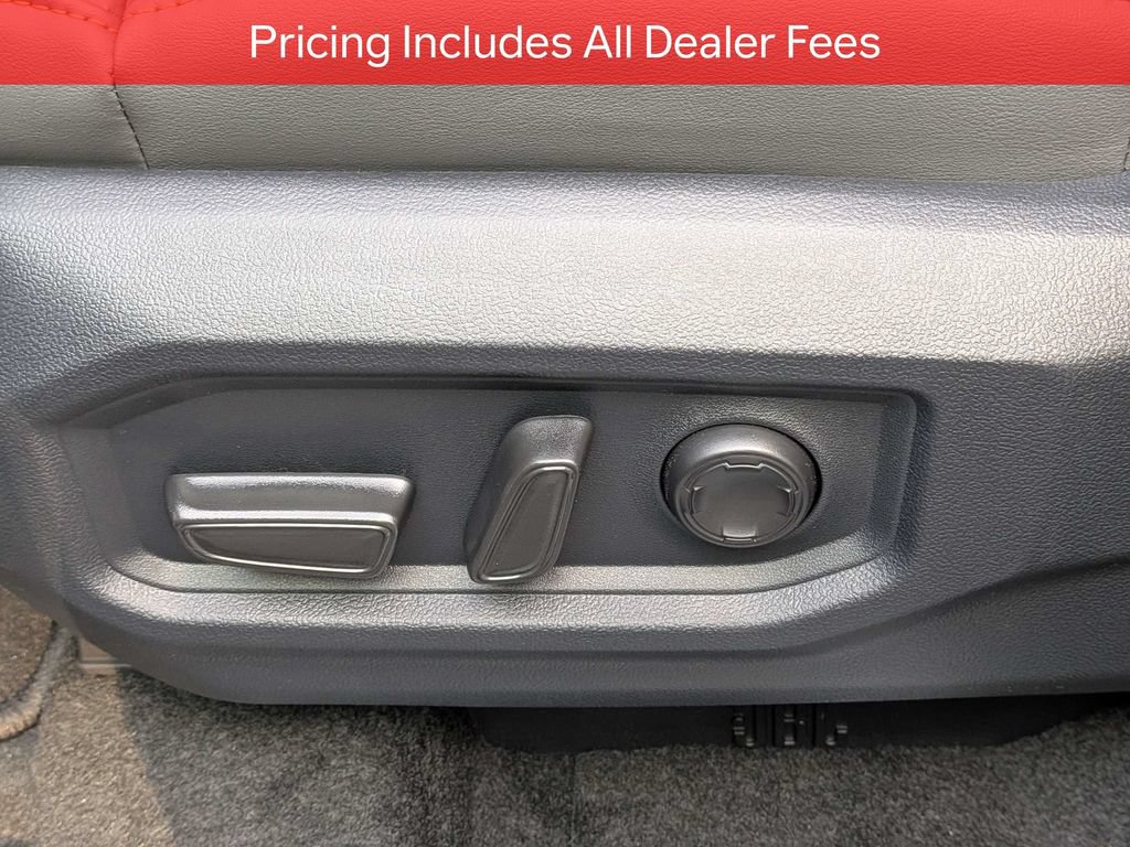 New 2026 Toyota Tundra Capstone AWD/4WD image 21