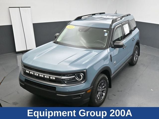 Certified 2023 Ford Bronco Sport Big Bend w/ Convenience Package AWD/4WD image 21