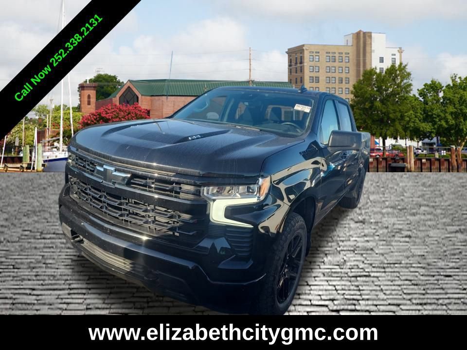 Used 2023 Chevrolet Silverado 1500 RST w/ Convenience Package II