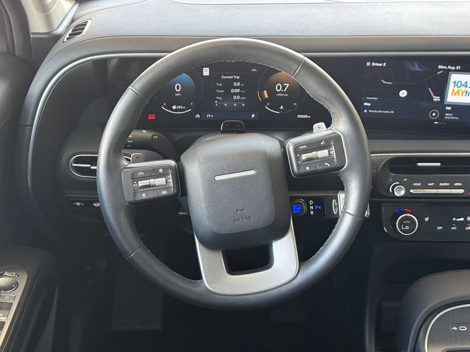 Used 2026 Hyundai Palisade SEL FWD image 26