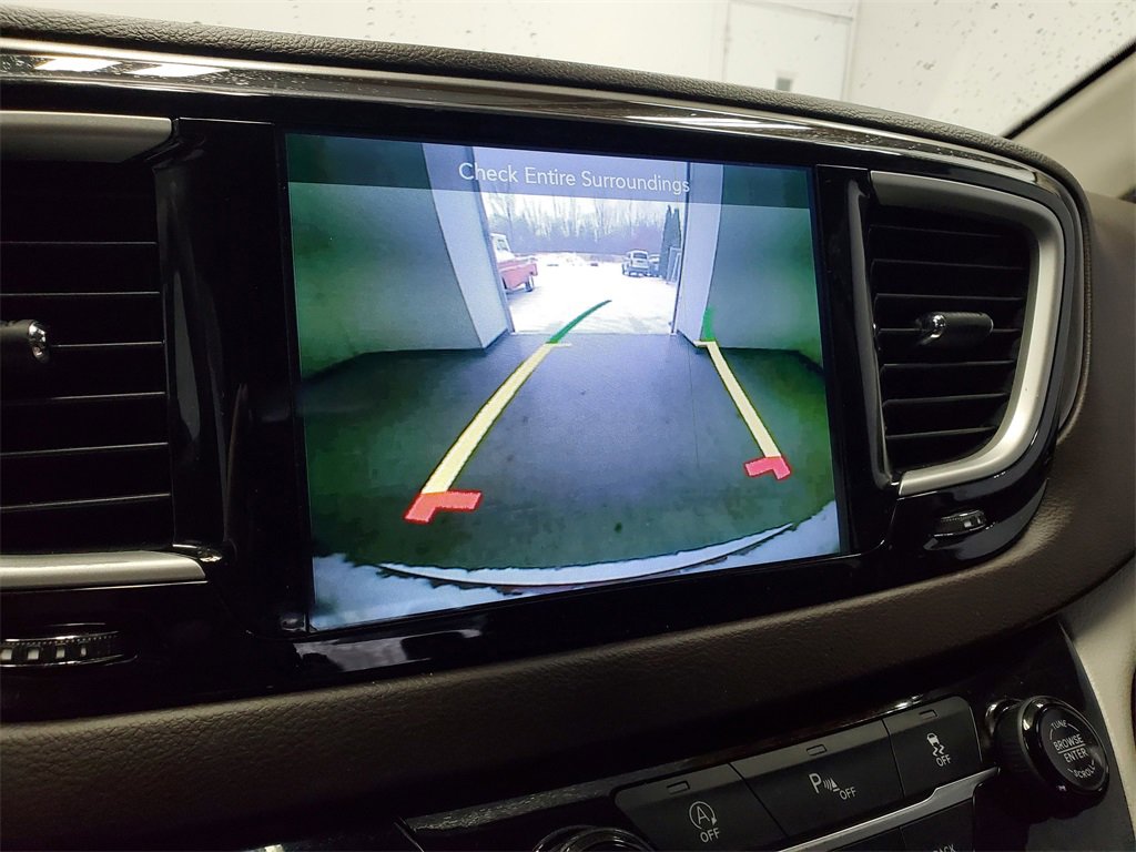 Used 2017 Chrysler Pacifica Touring image 20