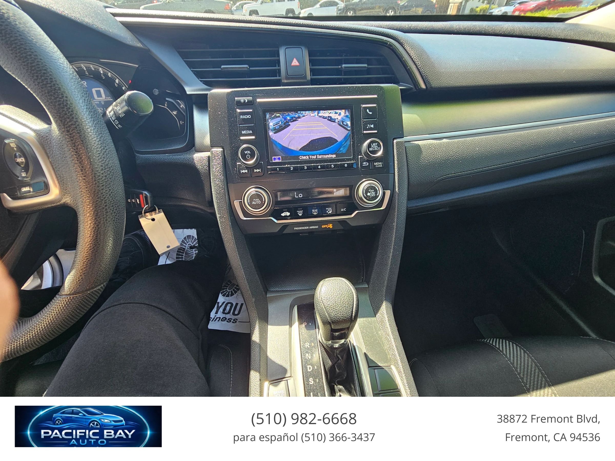 Used 2017 Honda Civic LX image 24